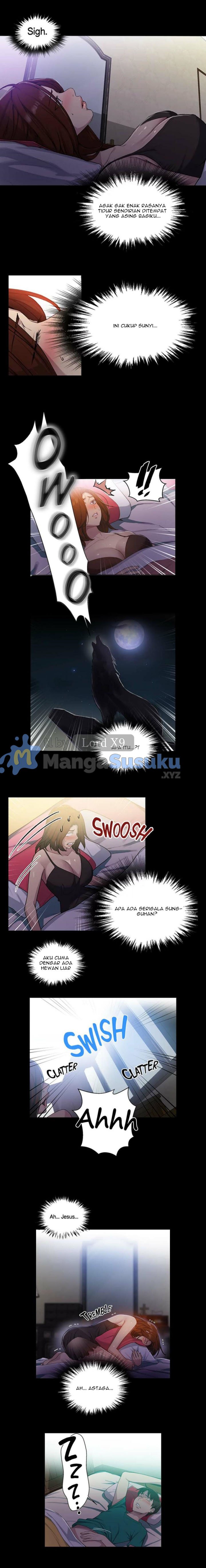 Secret Class Uncensored - Chapter 81 7