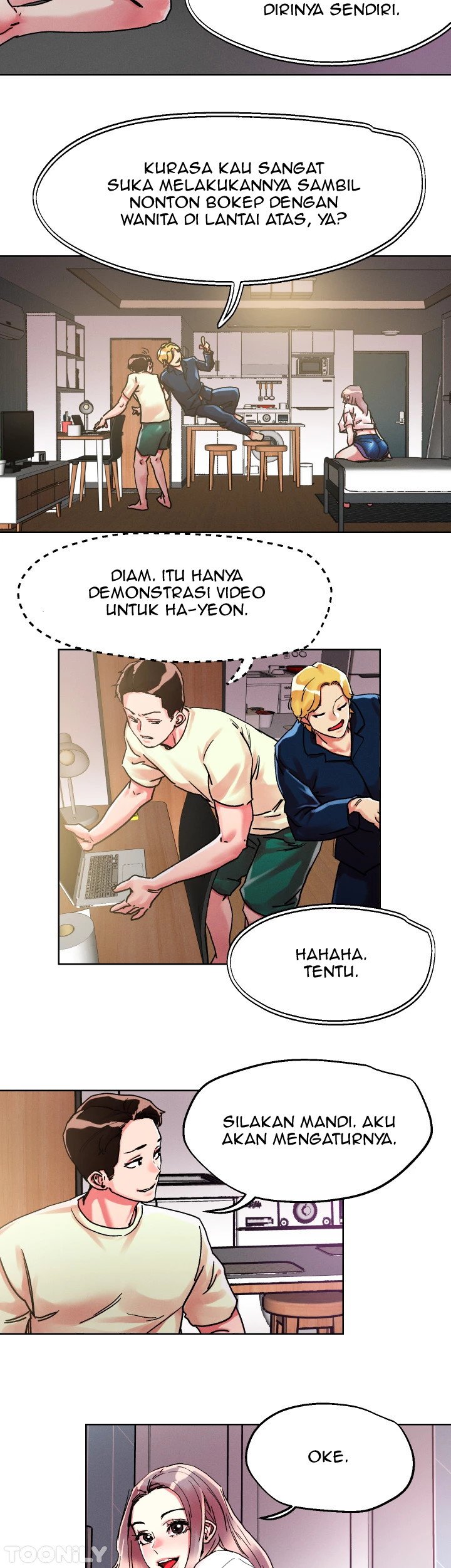 King of the Night - Chapter 81 15