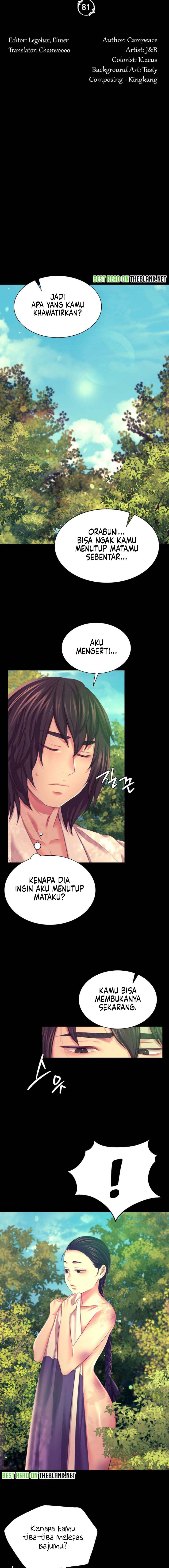 Madam - Chapter 81 3