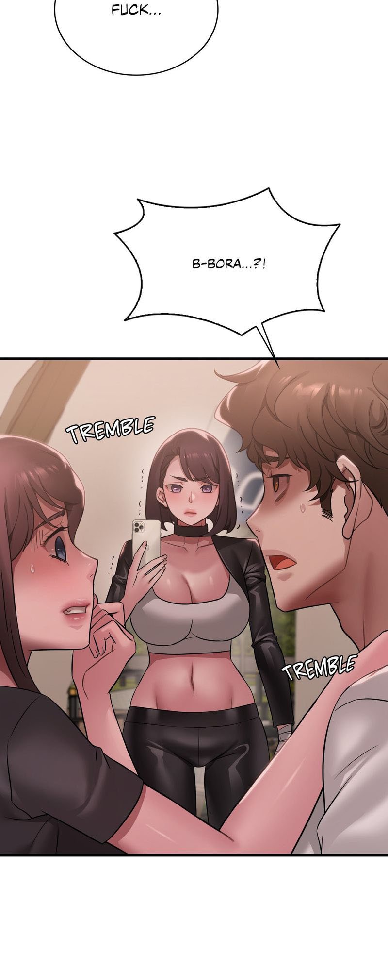 She wants to get drunk - Chapter 81 20