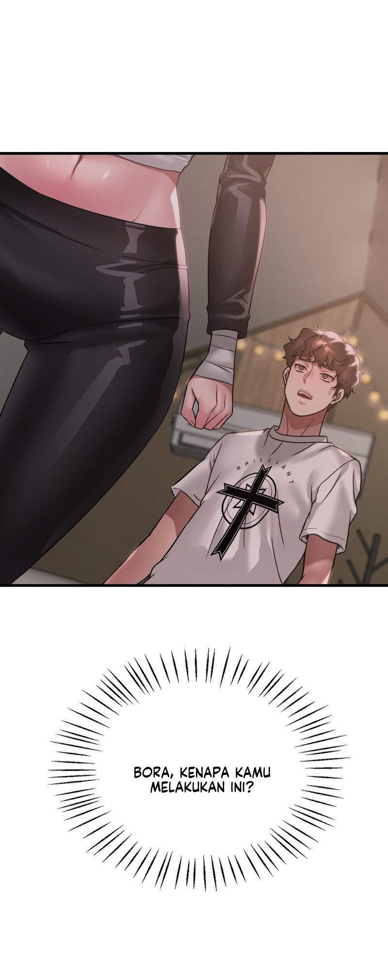 She wants to get drunk - Chapter 81 42