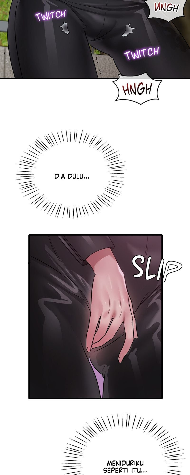 She wants to get drunk - Chapter 81 11