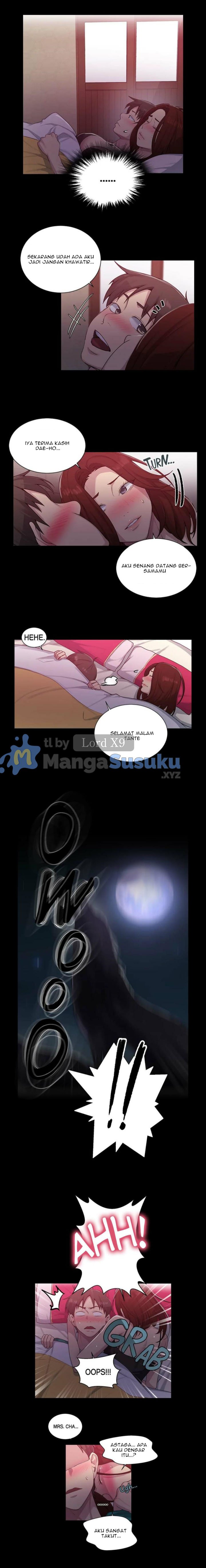 Secret Class Uncensored - Chapter 81 9