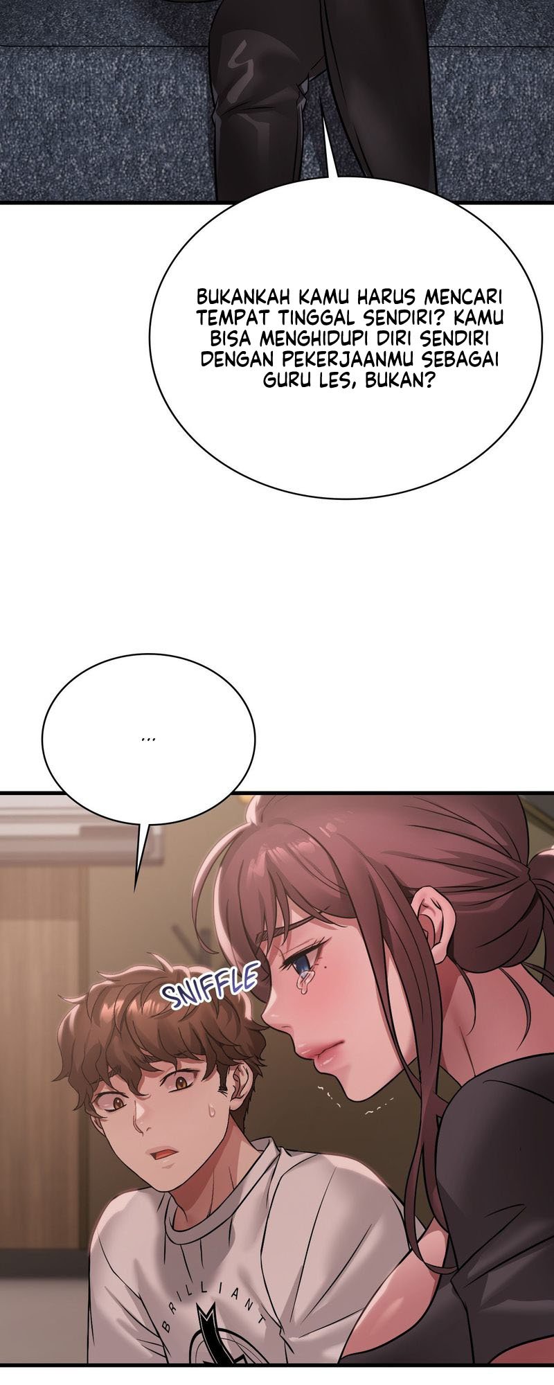 She wants to get drunk - Chapter 81 31