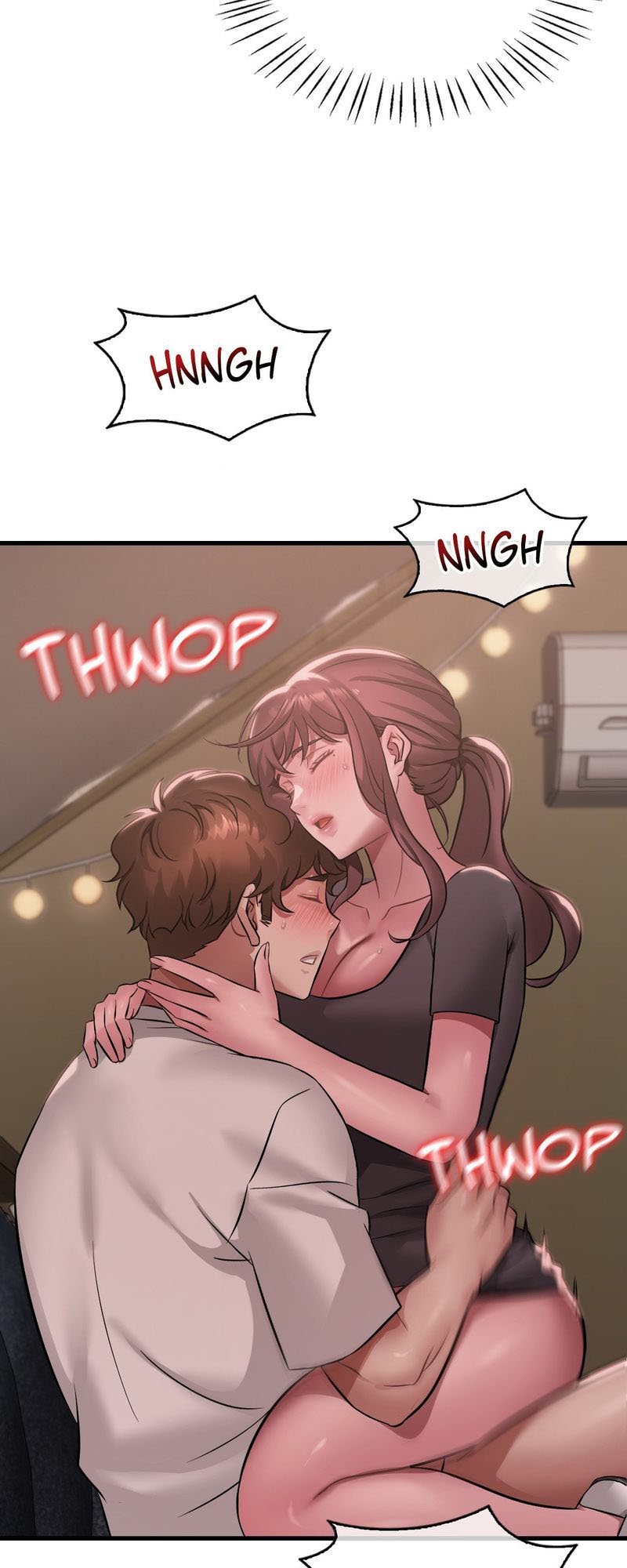 She wants to get drunk - Chapter 81 12