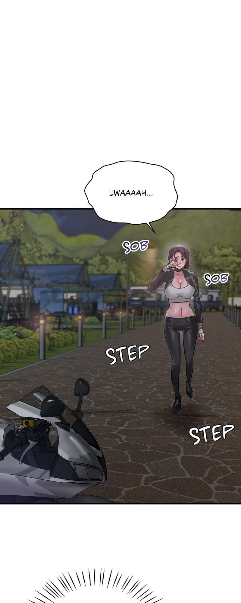 She wants to get drunk - Chapter 81 43
