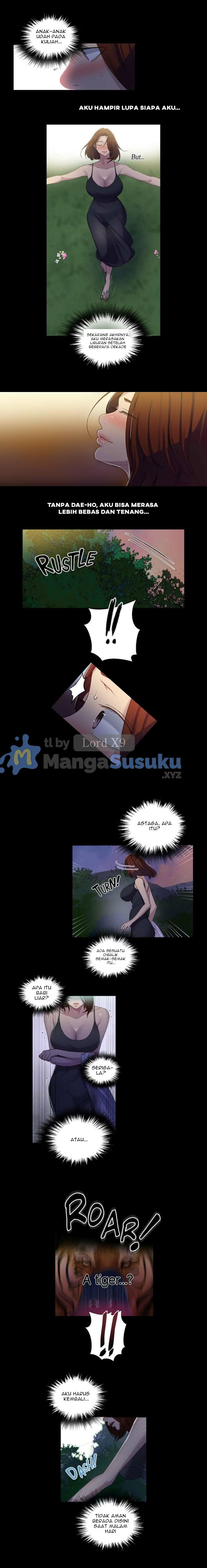 Secret Class Uncensored - Chapter 81 5