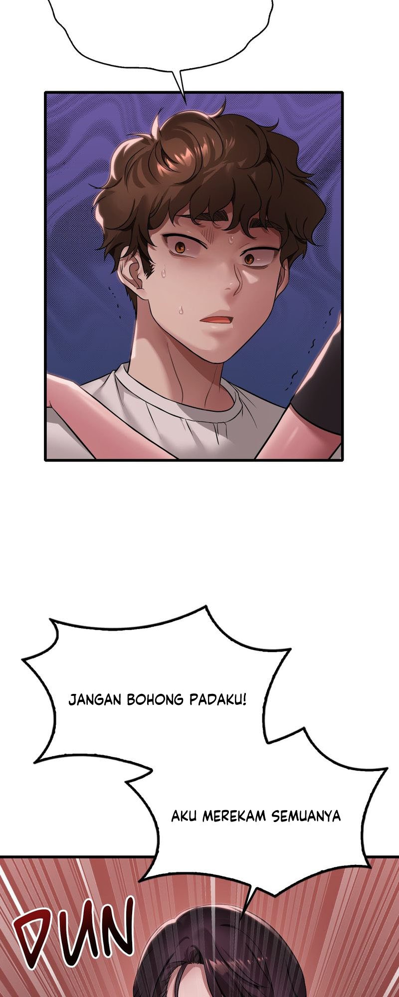 She wants to get drunk - Chapter 81 22
