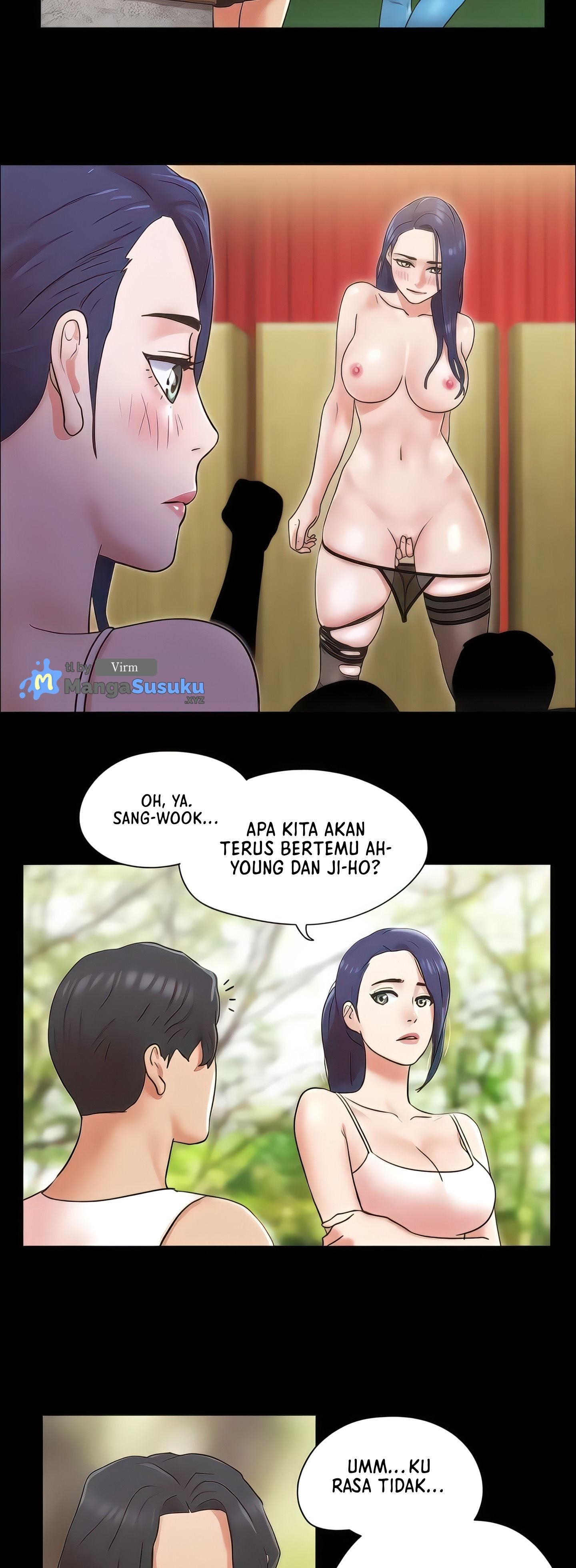 Only With Consent Uncensored - Chapter 78 6