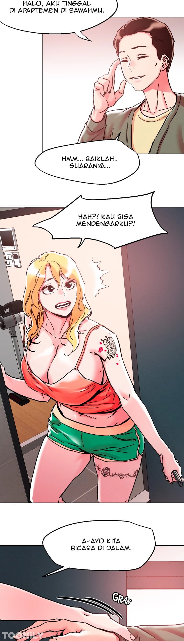 King of the Night - Chapter 78 21 King of the Night - Chapter 78 21