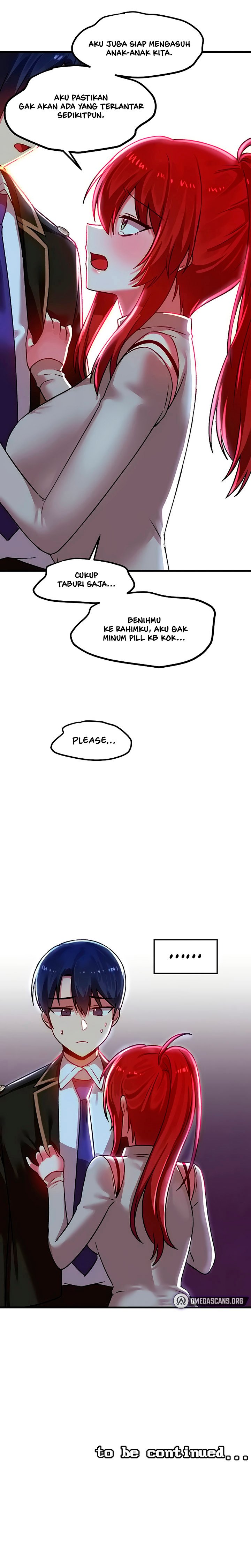 Trapped in the Academy&#8217;s Eroge - Chapter 78 12