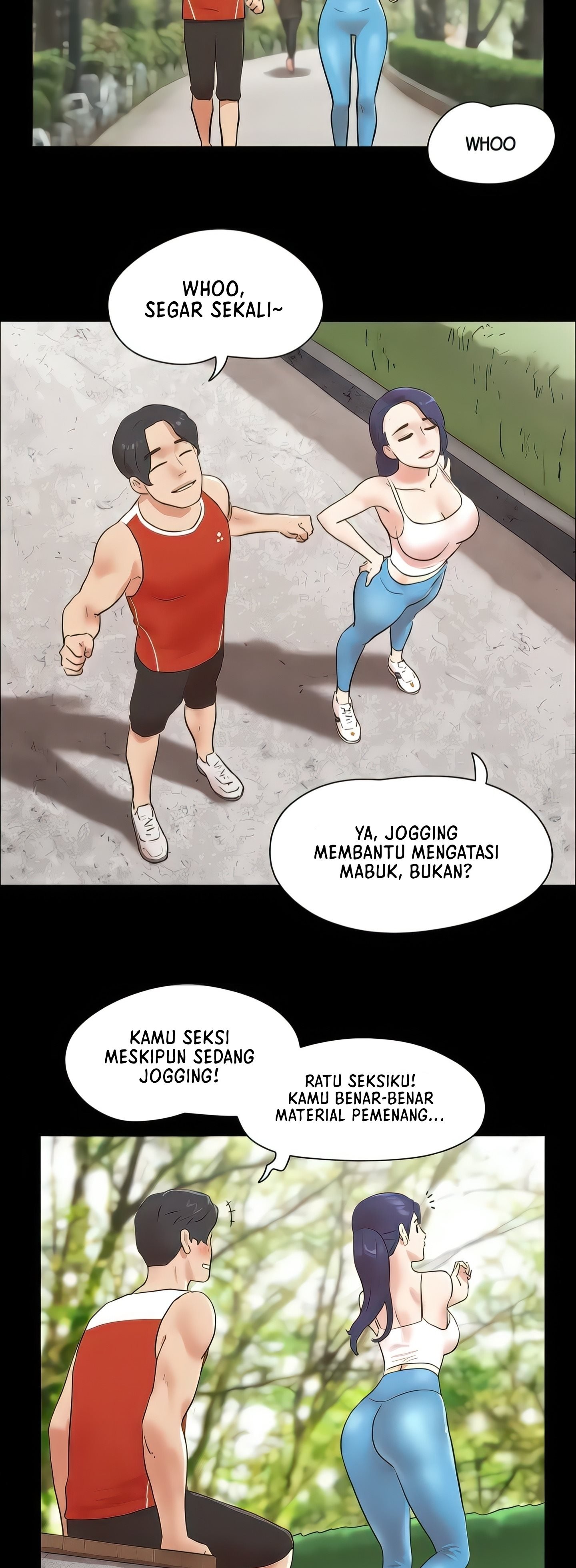 Only With Consent Uncensored - Chapter 78 5