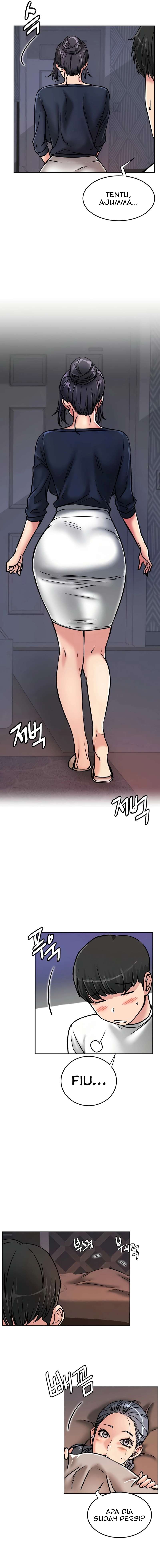 Staying with Ajumma - Chapter 78 7