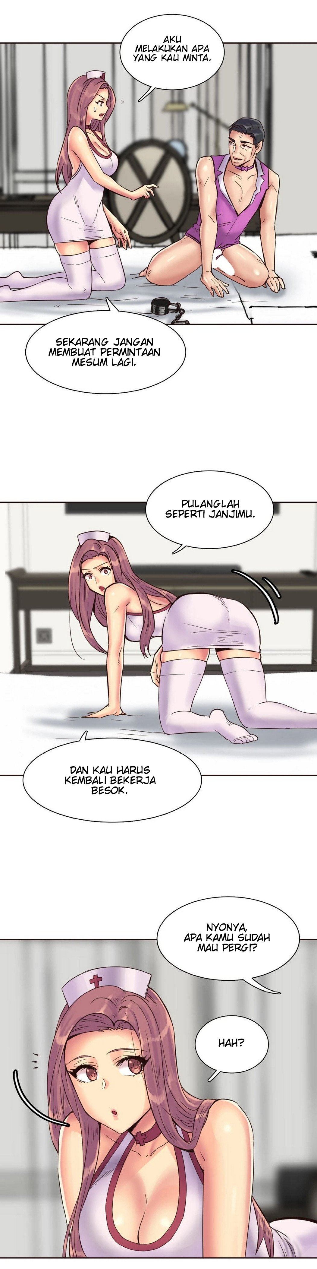 The Yes Girl - Chapter 78 20
