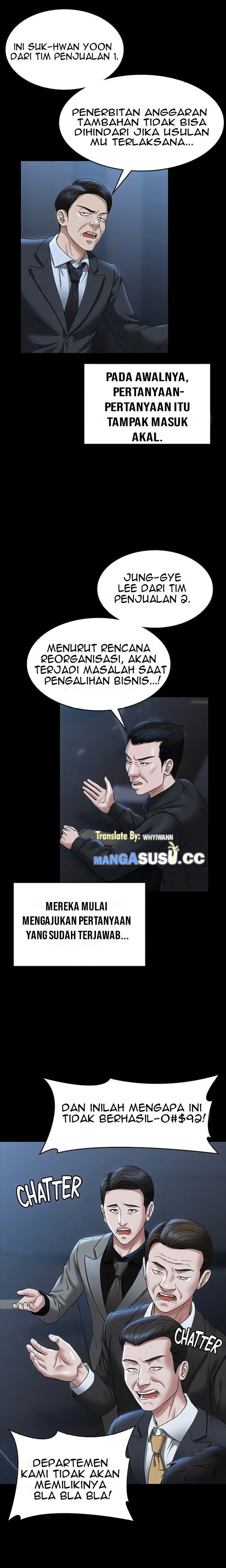 Administrator Privileges - Chapter 78 7