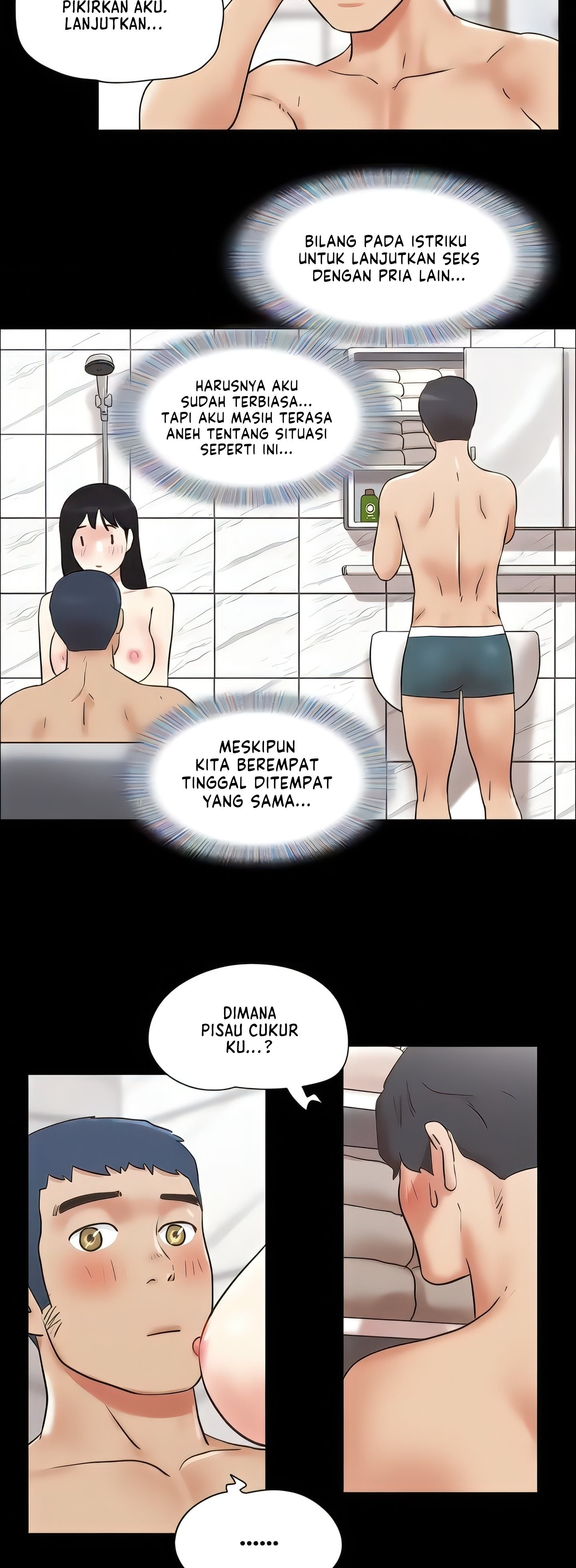 Only With Consent Uncensored - Chapter 78 15