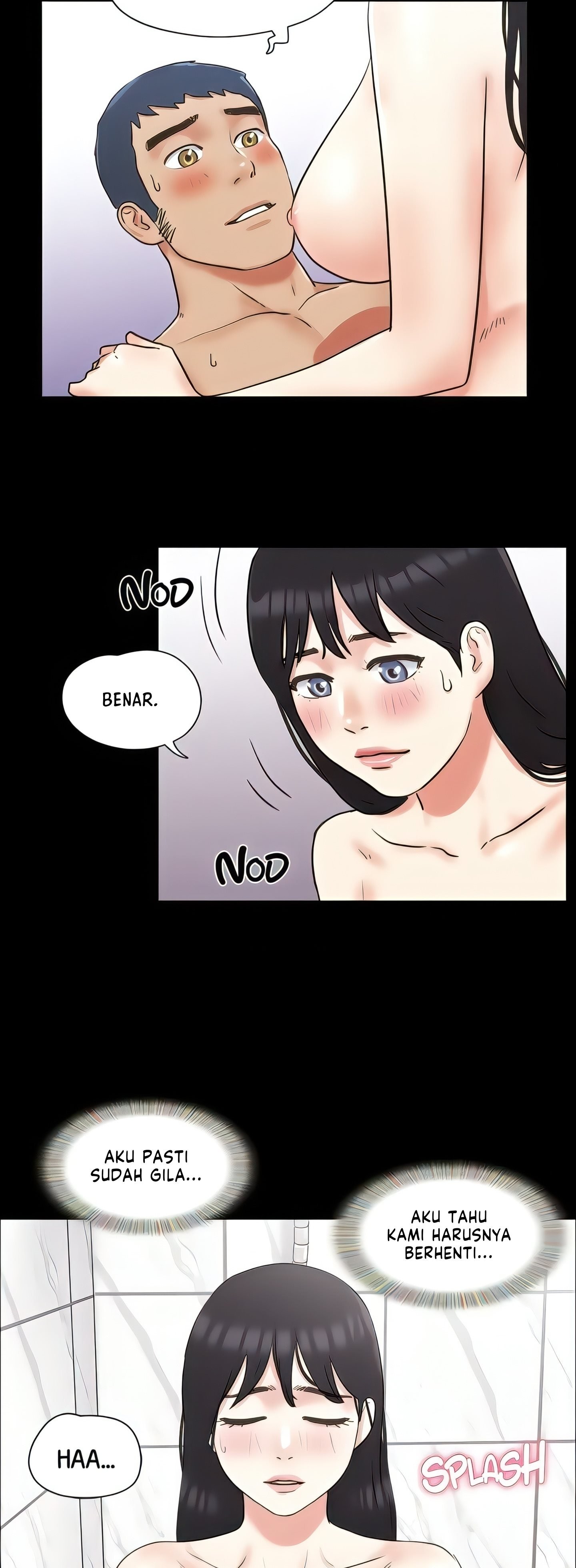 Only With Consent Uncensored - Chapter 78 12