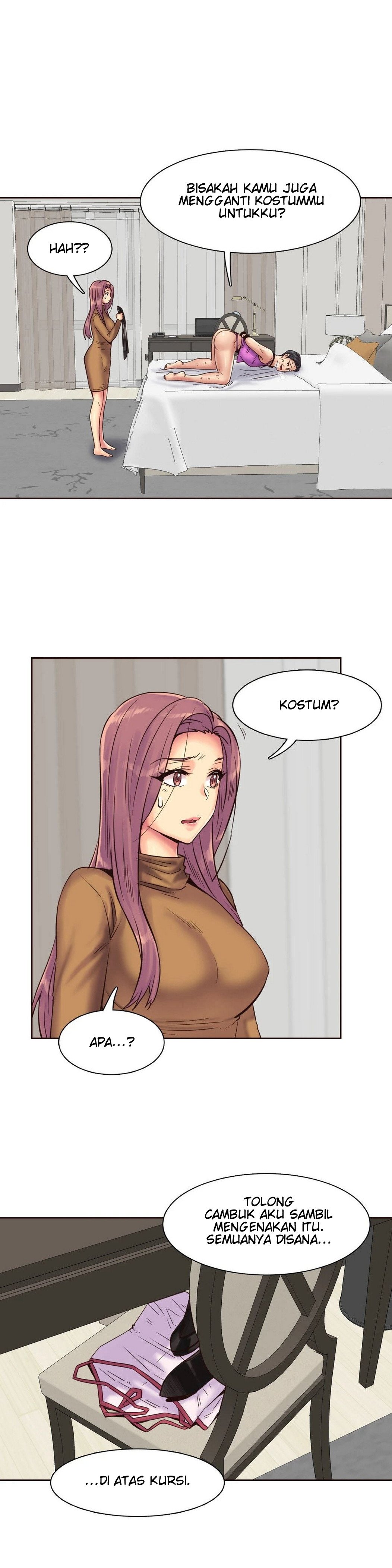 The Yes Girl - Chapter 78 5