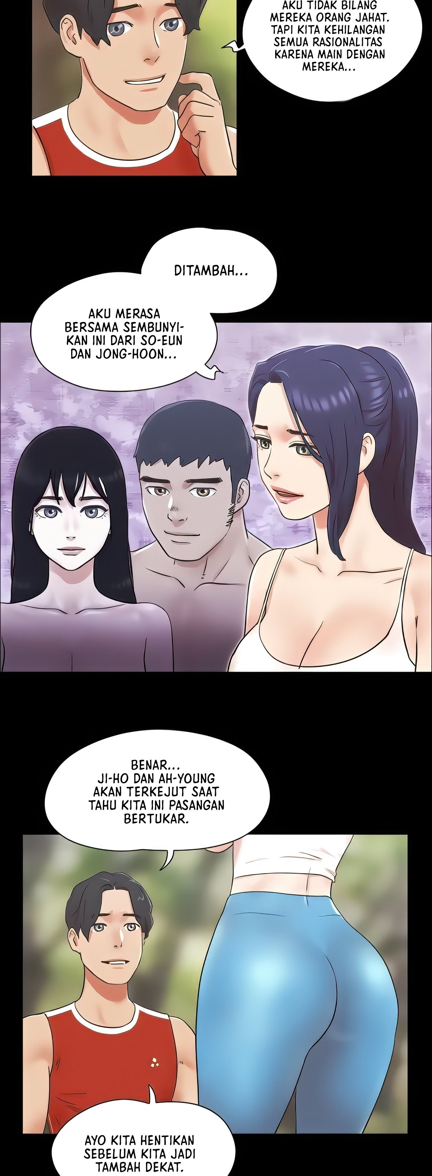 Only With Consent Uncensored - Chapter 78 7