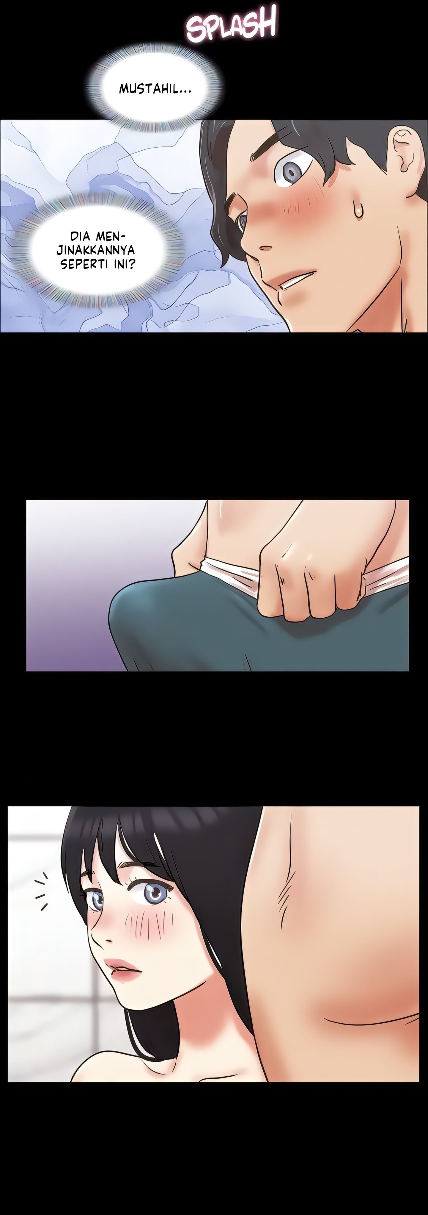 Only With Consent Uncensored - Chapter 78 25