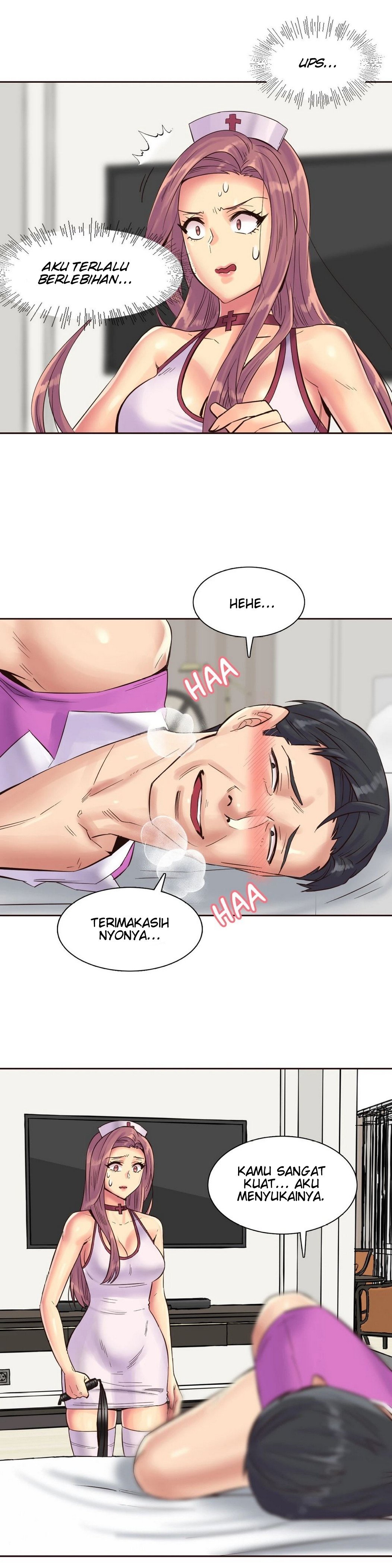 The Yes Girl - Chapter 78 18