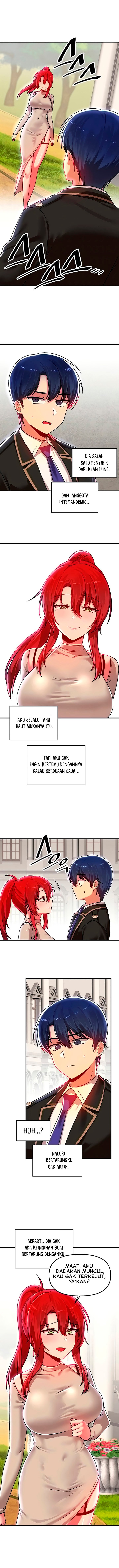 Trapped in the Academy&#8217;s Eroge - Chapter 78 3