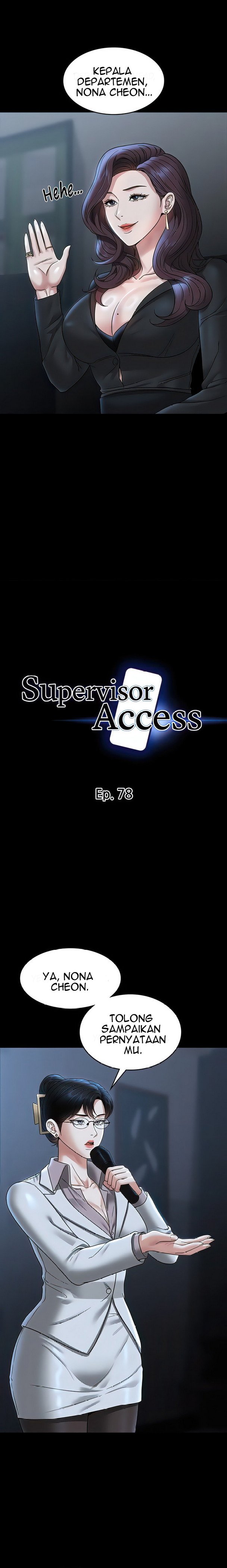 Administrator Privileges - Chapter 78 2