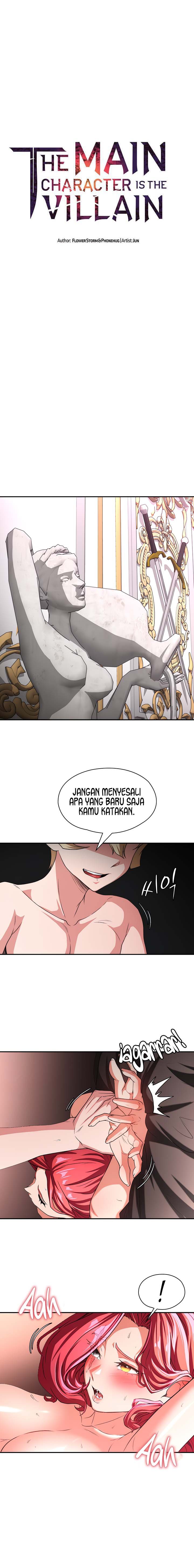 The Main Character is the Villain - Chapter 78 2