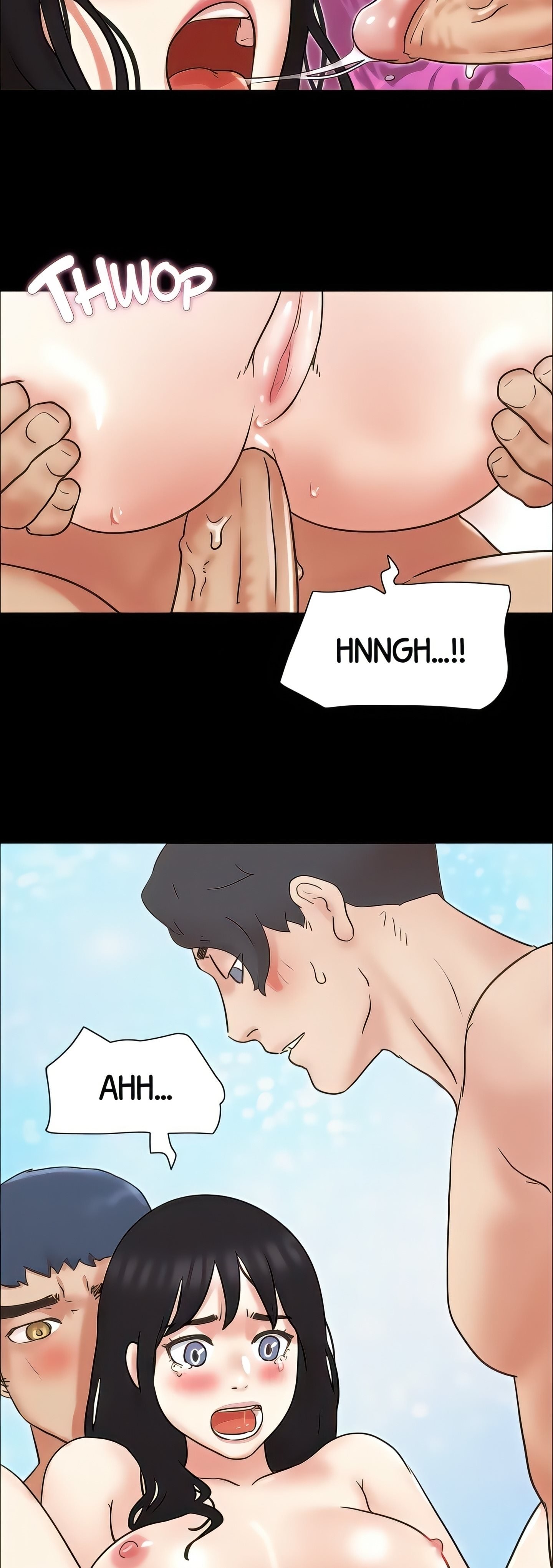 Only With Consent Uncensored - Chapter 78 32