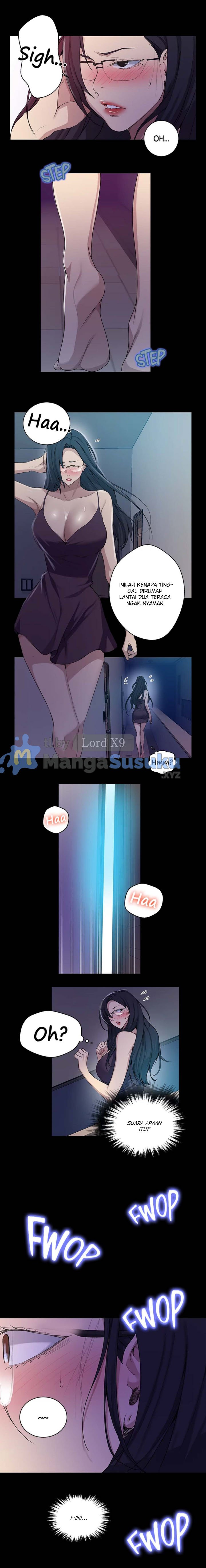 Secret Class Uncensored - Chapter 116 10