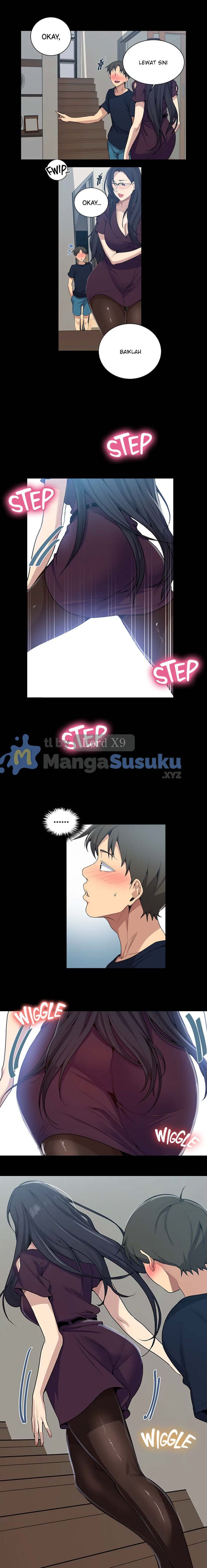 Secret Class Uncensored - Chapter 116 7