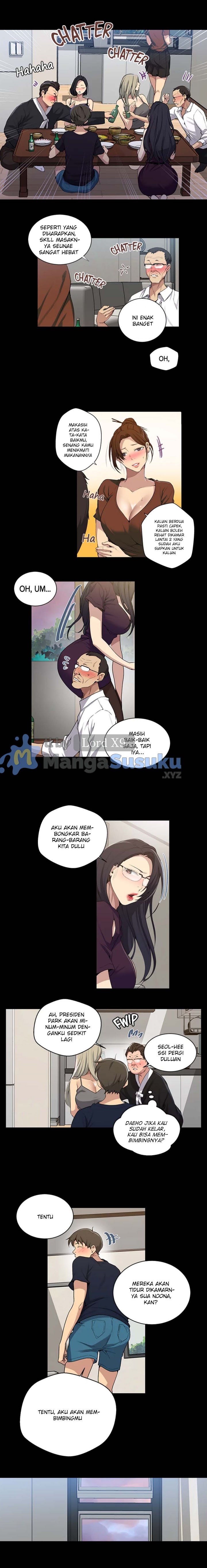 Secret Class Uncensored - Chapter 116 6