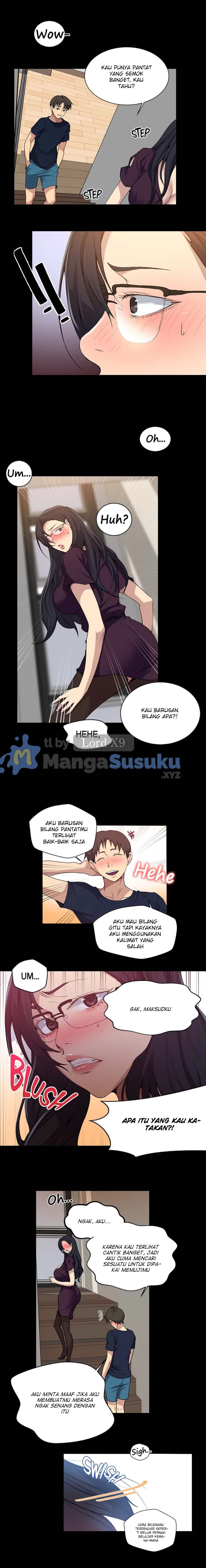 Secret Class Uncensored - Chapter 116 8