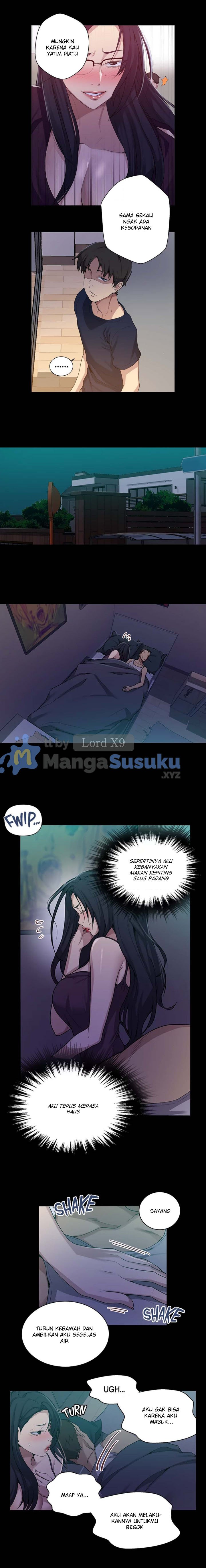 Secret Class Uncensored - Chapter 116 9