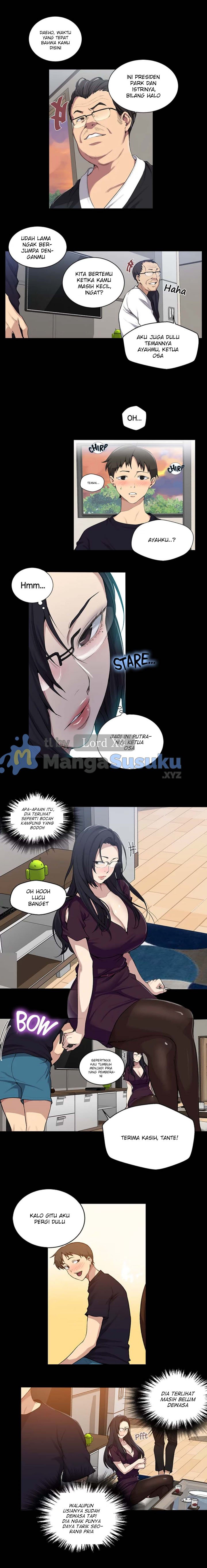 Secret Class Uncensored - Chapter 116 5