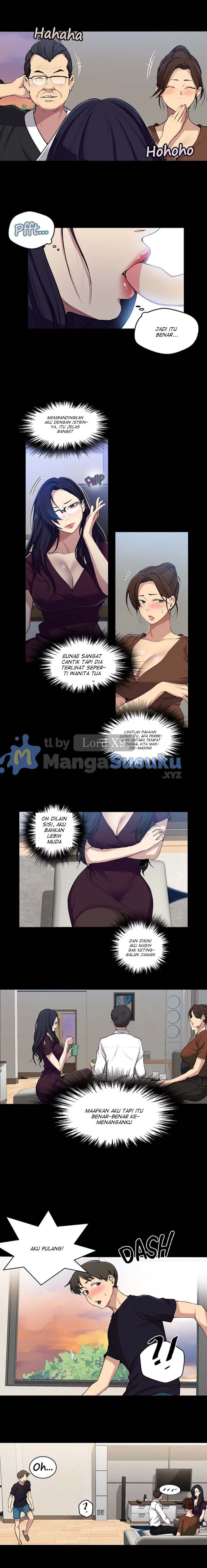 Secret Class Uncensored - Chapter 116 4