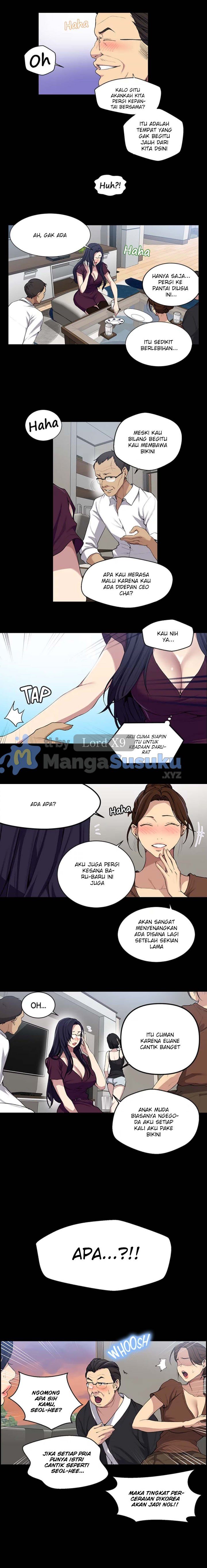 Secret Class Uncensored - Chapter 116 3
