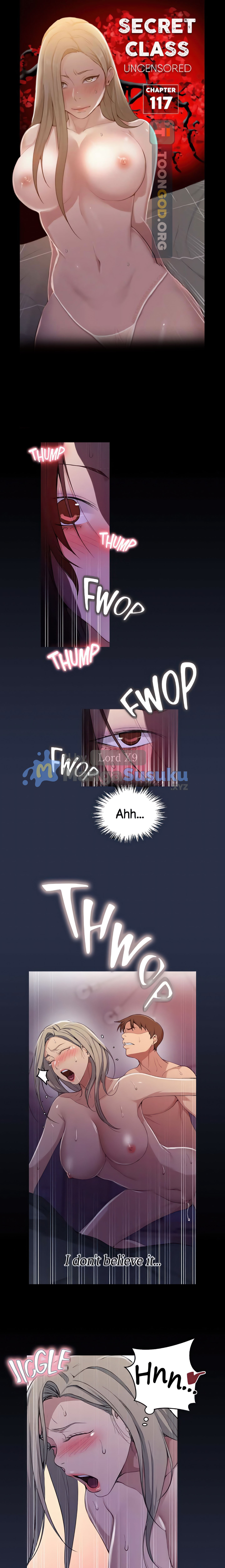 Secret Class Uncensored - Chapter 117 2 Secret Class Uncensored - Chapter 117 2