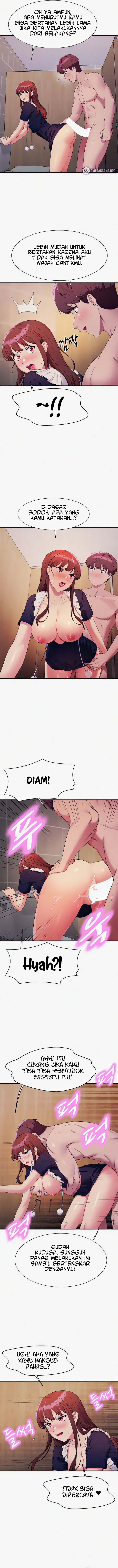 Is There No Goddess in My College? - Chapter 117 10