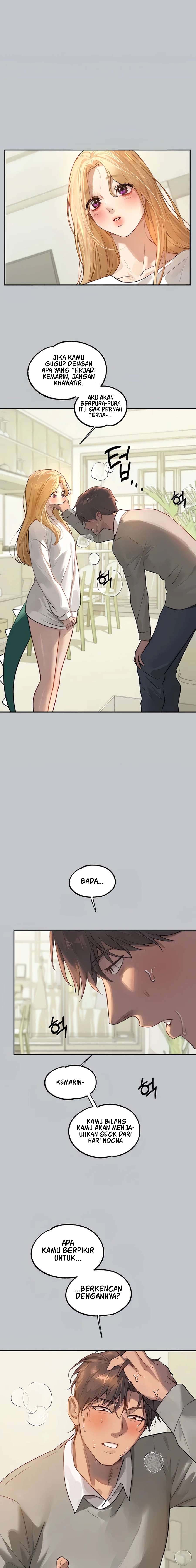 My Landlady Noona - Chapter 117 7 My Landlady Noona - Chapter 117 7