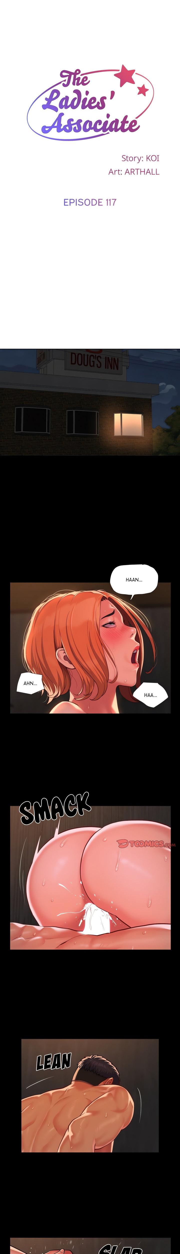 The Ladies’ Associate - The Ladies’ Associate Chapter 117 1 The Ladies’ Associate - The Ladies’ Associate Chapter 117 1