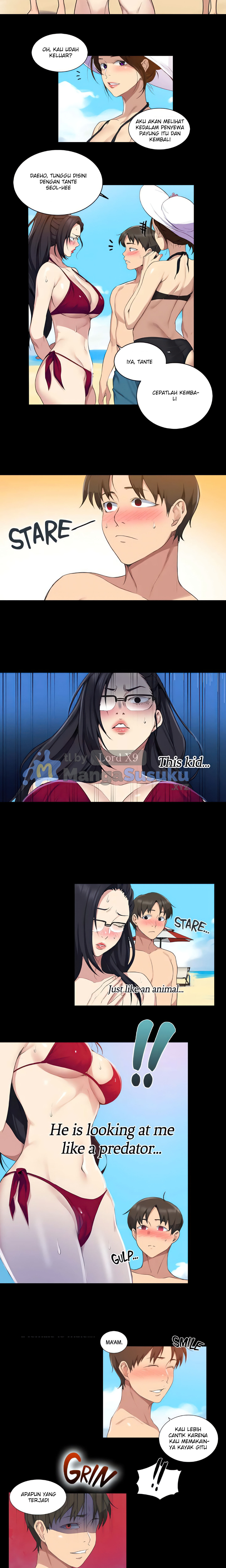 Secret Class Uncensored - Chapter 117 11 Secret Class Uncensored - Chapter 117 11