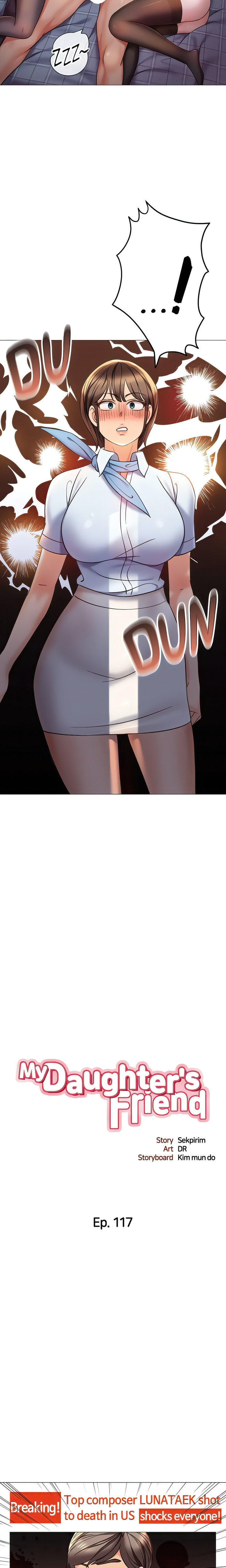 Daughter Friend - Chapter 117 4