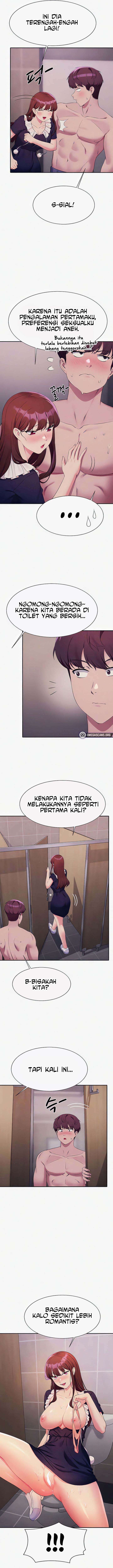 Is There No Goddess in My College? - Chapter 117 6