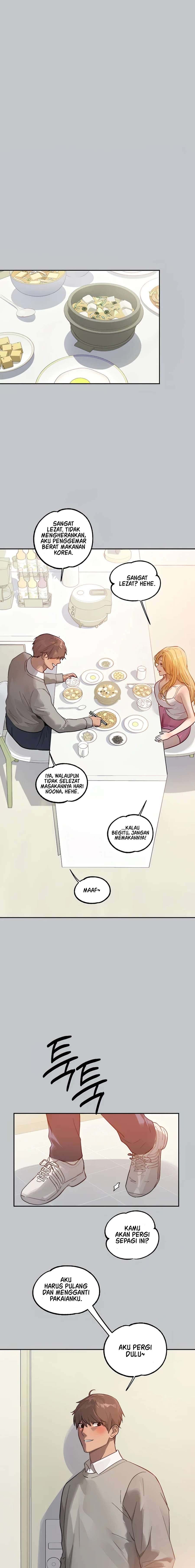 My Landlady Noona - Chapter 117 4 My Landlady Noona - Chapter 117 4