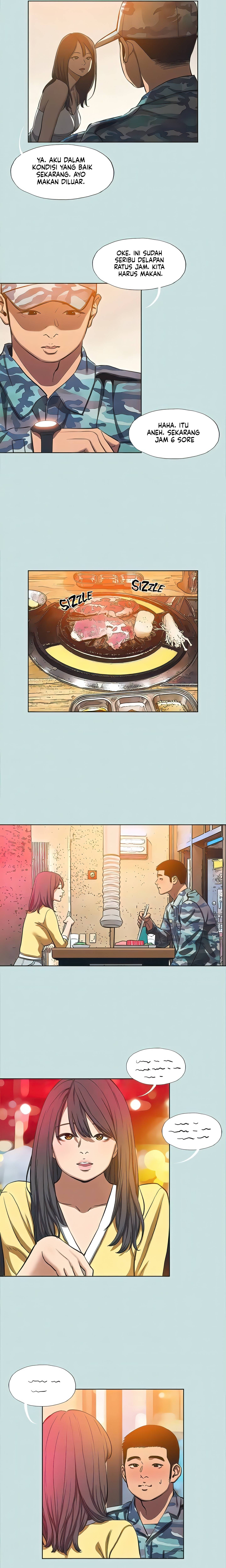 Summer Vacation - Chapter 114 8
