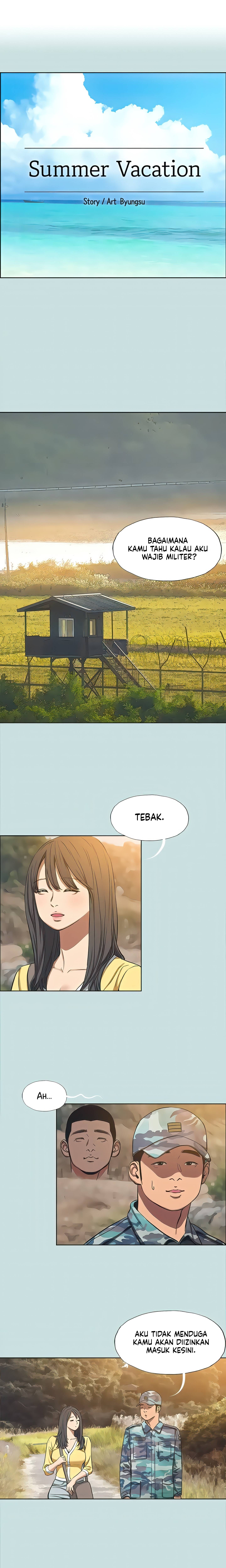 Summer Vacation - Chapter 114 1