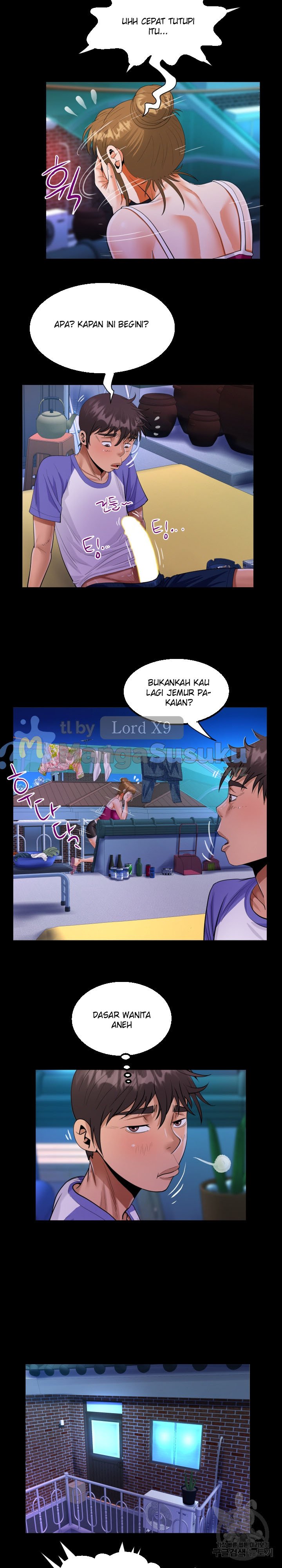 The Unforeseen Guest - Chapter 114 8