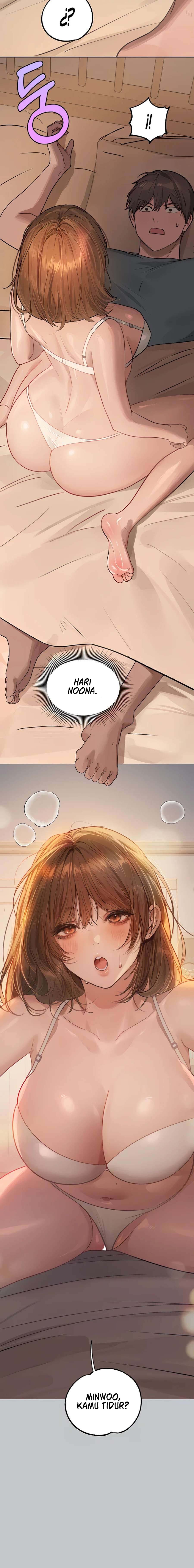 My Landlady Noona - Chapter 118 24