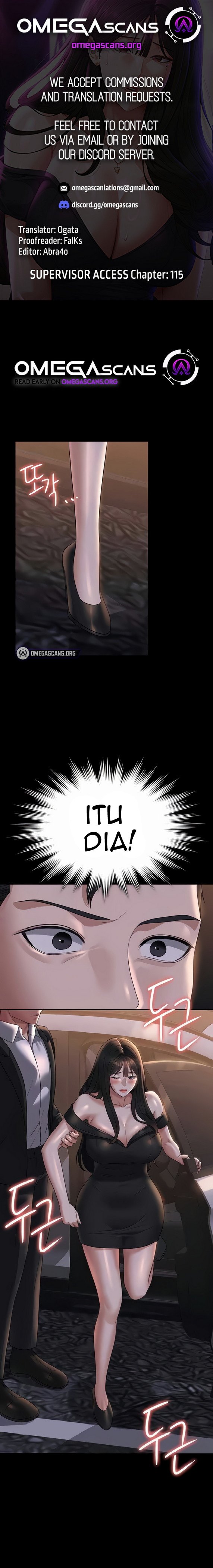 Administrator Privileges - Chapter 115 1 Administrator Privileges - Chapter 115 1